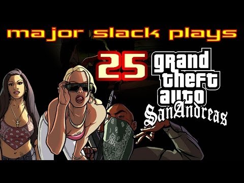 Grand Theft Auto San Andreas Walkthrough HD - Part 25 - Gray Imports