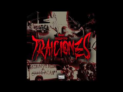 Tomas Ballardo - Traiciones ( Visualizer )