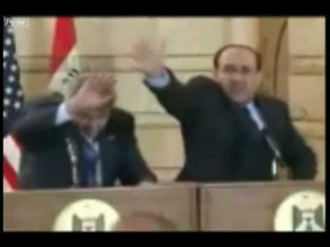 Shorter Version: A Farewell Gift from the Iraqi People, Dog