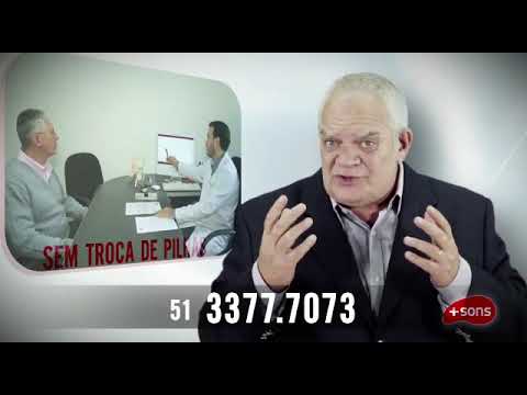 ZÉ VICTOR CASTIEL INDICA APARELHOS DA MAIS SONS