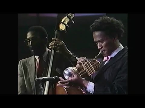 Don Cherry, Herbie Hancock, Ron Carter, Billy Higgins - Bemsha Swing (Storyville Jazz Hall, 1986)