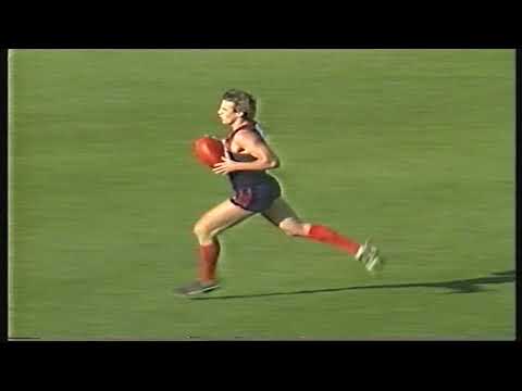 1986 Round 11 Norwood 23.17 155 d Sturt 8.16 64