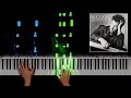 Billy Joel Uptown Girl Piano Tutorial