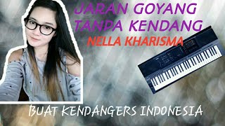 Download lagu Jaran Goyang Tanpa Kendang buat Kendangers indonesia | sampling keyboard casio mzx mp3