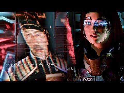 Mass Effect 3 Mods 25: Assignment, N7: Cerberus Lab, Sanctum (Insanity Femshep Vanguard)