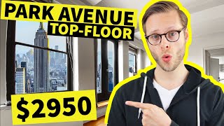 THIS 2950 Park Ave Penthouse has 2 BALCONYS | NYC Apartment Tour