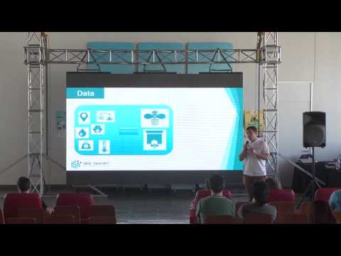 DevCon Chile | Sergey Petrov  - Internet of Bees