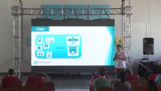 DevCon Chile | Sergey Petrov  - Internet of Bees