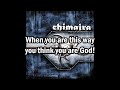 CHIMAIRA - RIZZO (Lyric Video)