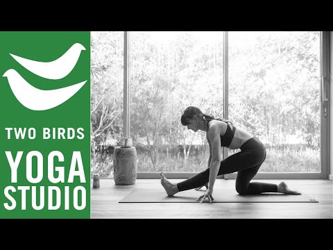 60 Minute Mandala Vinyasa Flow