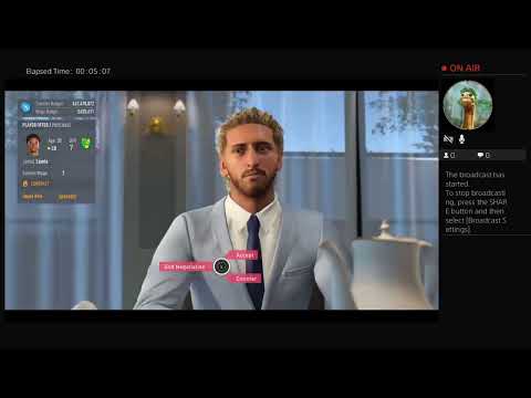 Napoli Career Mode Ep 1