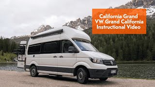 Volkswagen Grand California ausgebauter Kastenwagen | Bild 4 - Autoline
