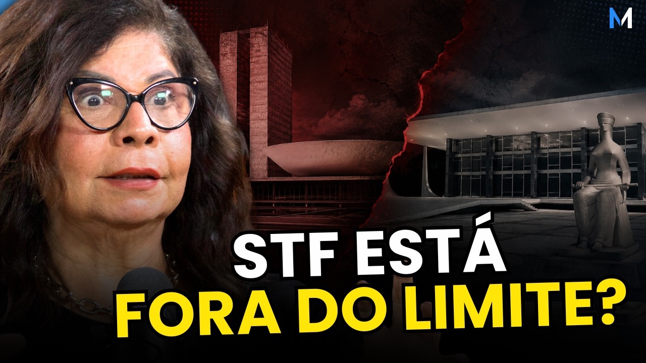 POR QUE O STF GANHOU TANTO PODER NO BRASIL?