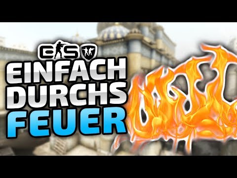 Eine heiße Angelegenheit - ♠ CS:GO Wingman ♠