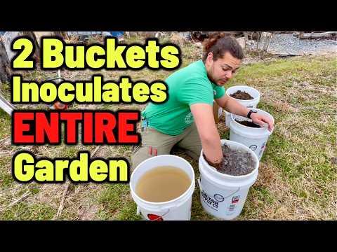 Large-Scale Compost Extract Application Guide