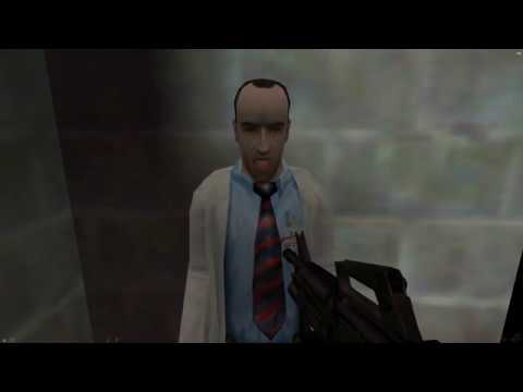 Half-Life (1998) - Chapter 12: Surface Tension [4K 60FPS]