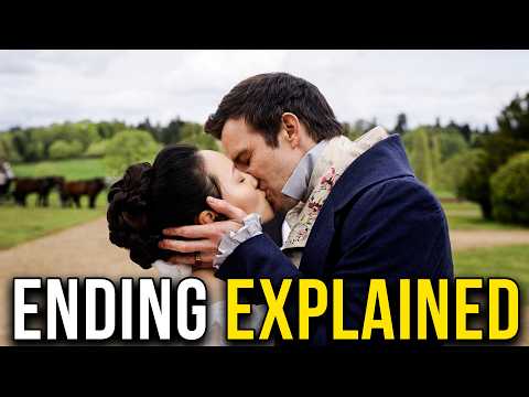 BRIDGERTON Season 4 Part 2 Ending Explained