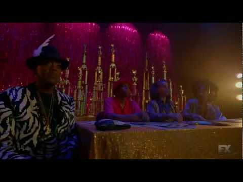 “Pose”  candy vs the judges