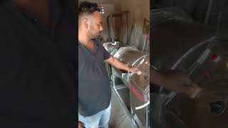 Laundry Washing & Hydro Machine : Working test : Order now +91 9313608483