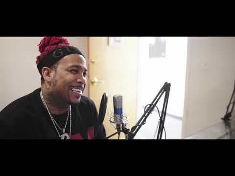 PREDDY BOY P Exclusive Interview with JACKIIE LA on TRAPLAXRADIO