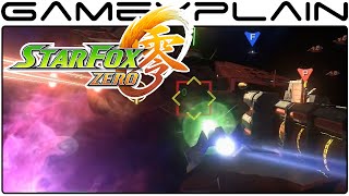 Star Fox Zero - NEW Gameplay Clips
