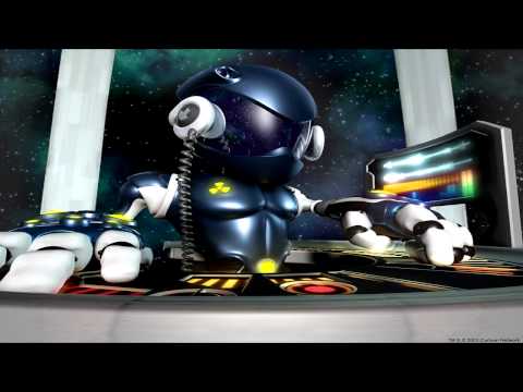 Toonami Beats (Hammer by Pelican City aka Dangermouse) DBZ Promo Soundtrack Song Theme