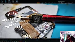 REMOVER CUENTA MI XIAOMI MI 11T PRO VILI (REMOVER CUENTA XIAOMI CUALQUIER XIAOMI CON EASY JTAG)
