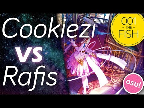 Cookiezi vs Rafis! // LhoU - Highlander (Cherry Blossom) [Extra]