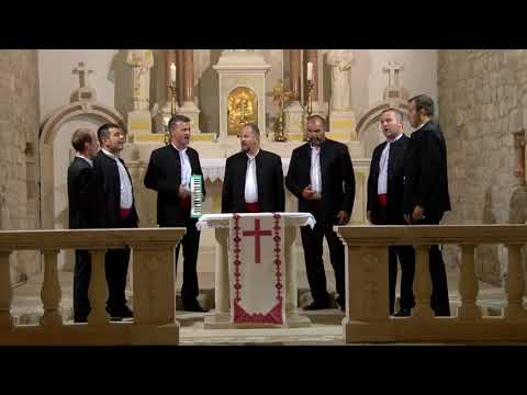 Klapa Grga - Ponoć je mila moja majko - Gorica 2017