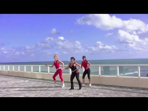 StepFlix Salsa Cardio Fitness, workout 1