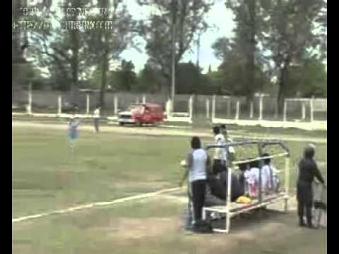 Central argentino Campeon 2007! LA TRIBUNA NO SUPO AGUANTAR