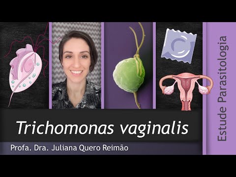 Trichomonas és kezelési módszerek féreg Putyin beceneve