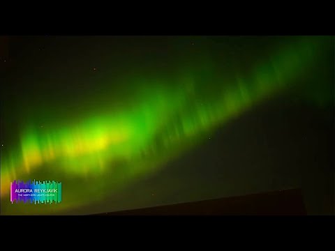 Aurora Reykjavík