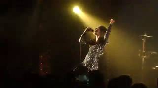 Yelle - Ba$$in (live @ Bota)