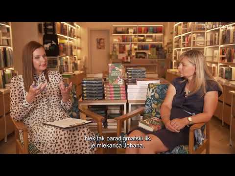 Naslovnica: Beletrina v živo: Gelč Jontes: Sreča na črepinjah