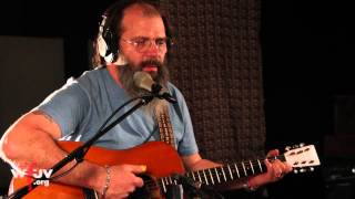 Steve Earle - "The Low Highway" (Live at WFUV)
