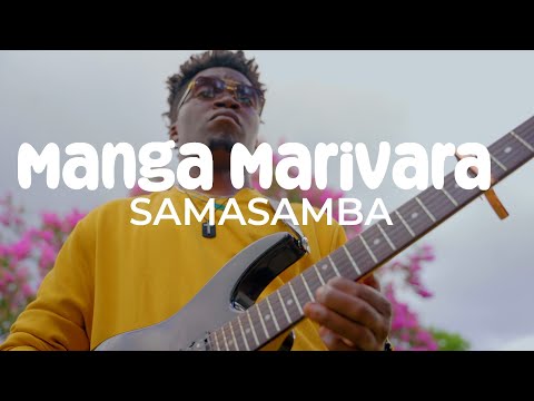 SaMasamba - Manga Marivara (Visualizer) 