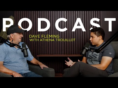 Athena Trouillot & Dave Fleming Podcast