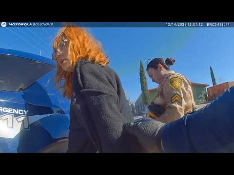 Pregnant Woman Refuses to Leave the Top Bunk, Ends Badly