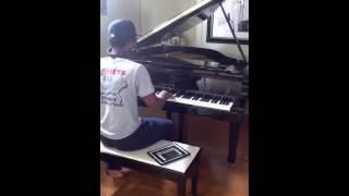Showroom - Curren$y Piano Cover