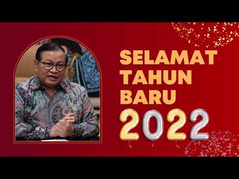 Selamat Tahun Baru 2022!