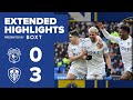 Extended highlights | Cardiff City 0-3 Leeds United | EFL Championship