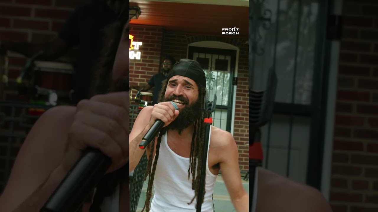 Keznamdi - Pressure (Live From Noochie’s Front Porch) #frontporchfreestyles