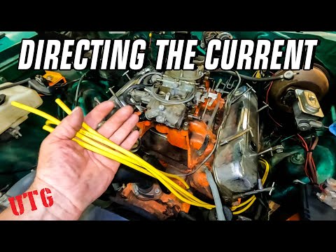 Spark Plug Wires-Fixing Ignition Problems Before They Happen