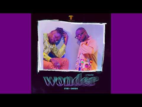Evih - Wonder (Remix) (feat. DaVido) [Official Audio] |G46 AFRO BEATS