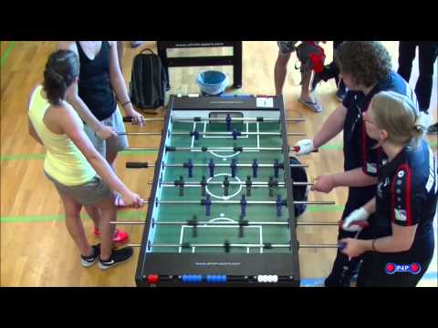 P4P Sulzbach '15 - DD Finale - Queitsch/Wunderlich – Berkeczy/Schneeberger