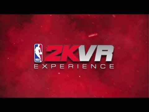 NBA 2KVR Experience