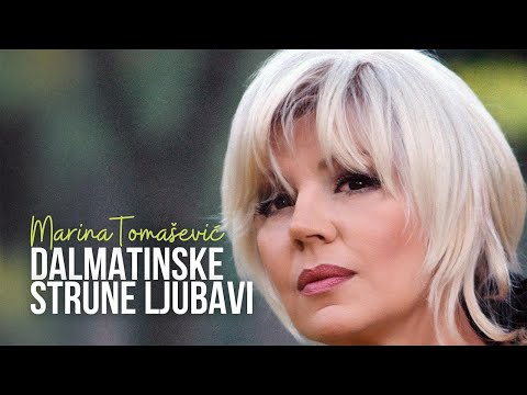 Marina Tomašević - Dalmatinske strune ljubavi (Official Video)
