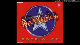 Rodriguez - Revolution (Tokapi Remix)