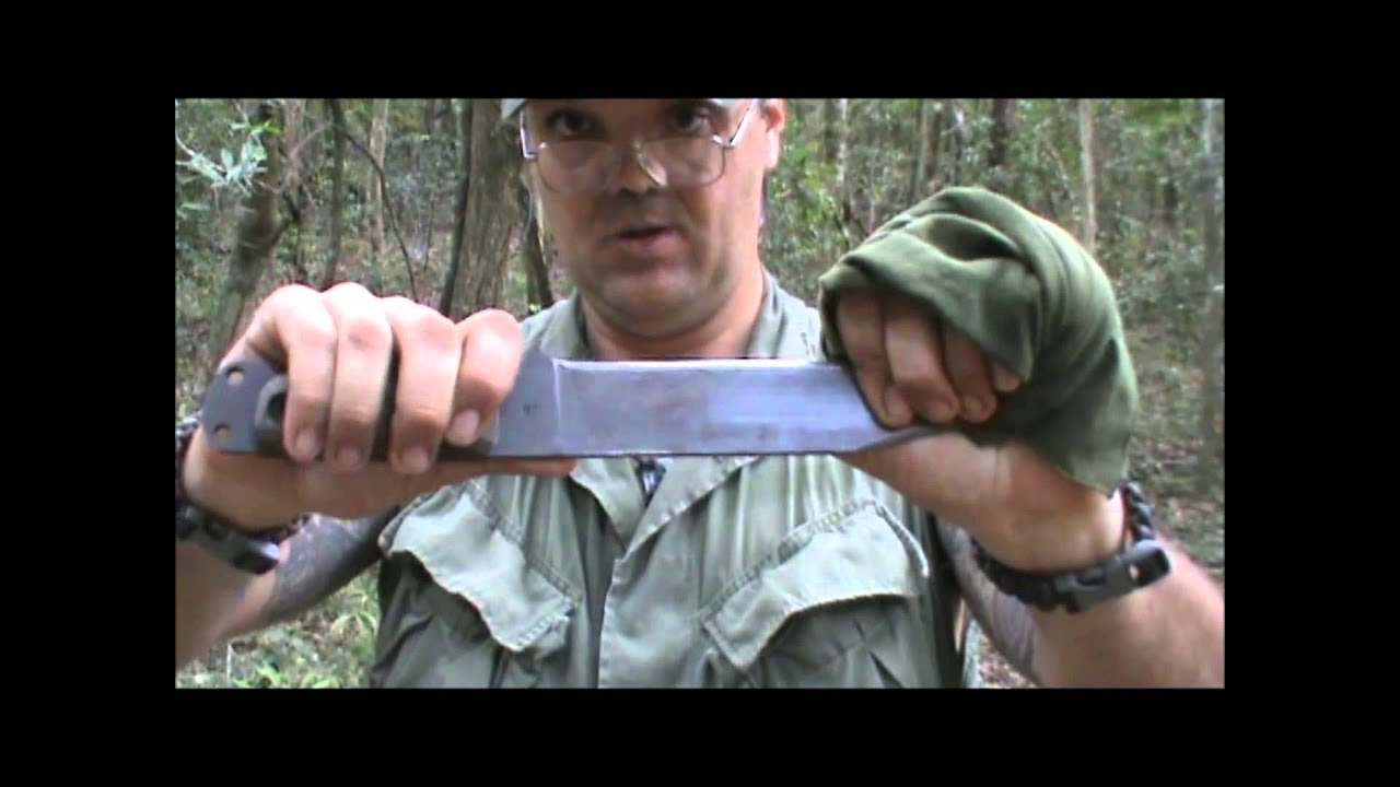 M-XIII Teste de campo